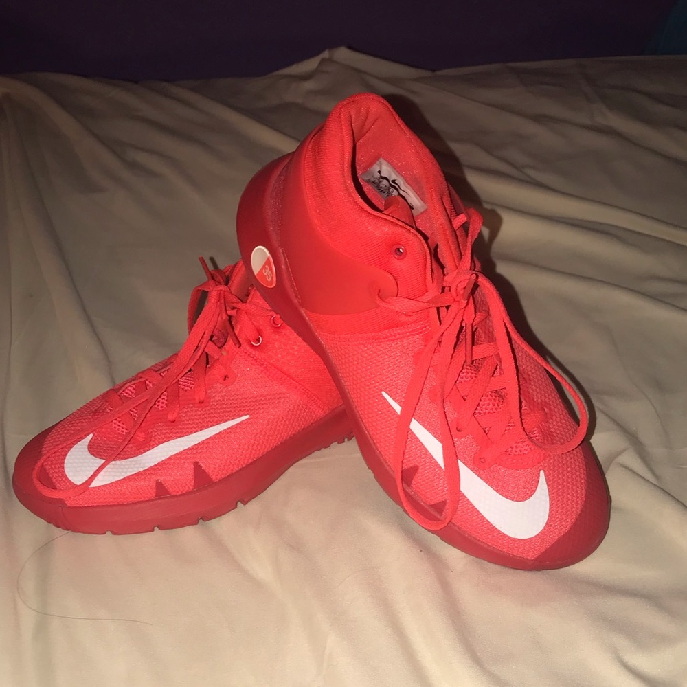 Nike basketball shoes